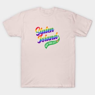 Staten Island pride T-Shirt